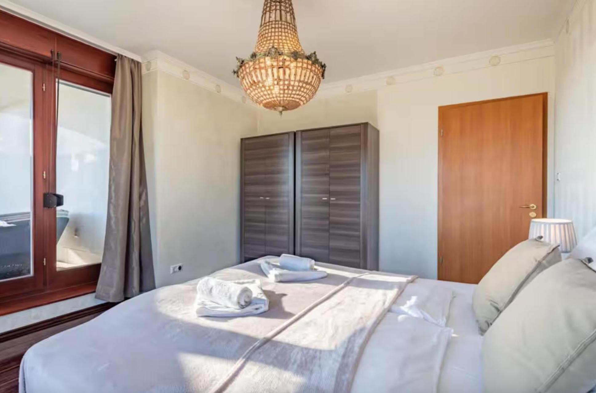 Apartament Skyvibe Penthouse Bpcentral Budapesta