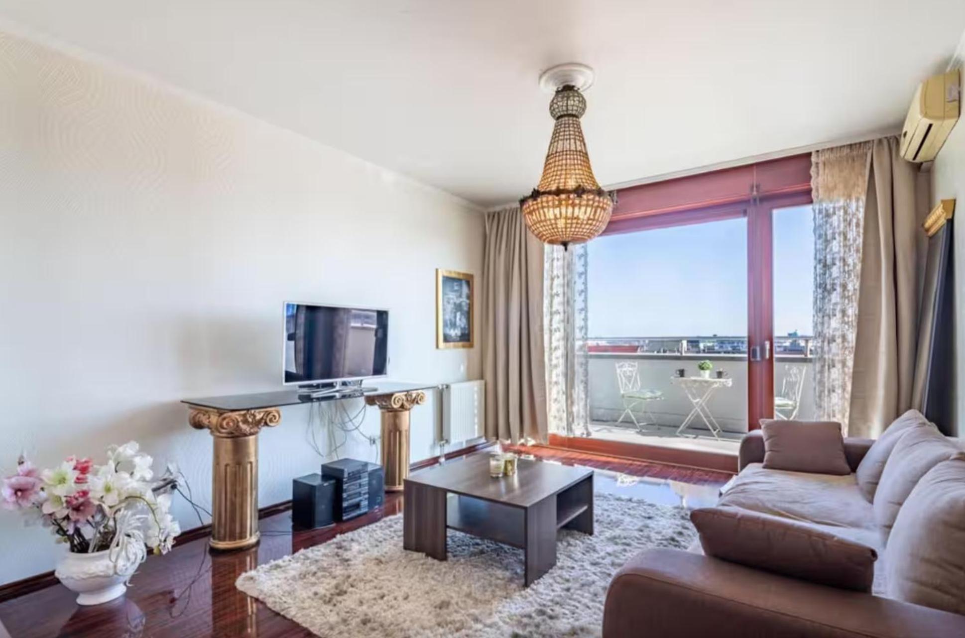Skyvibe Penthouse Bpcentral * Budapesta