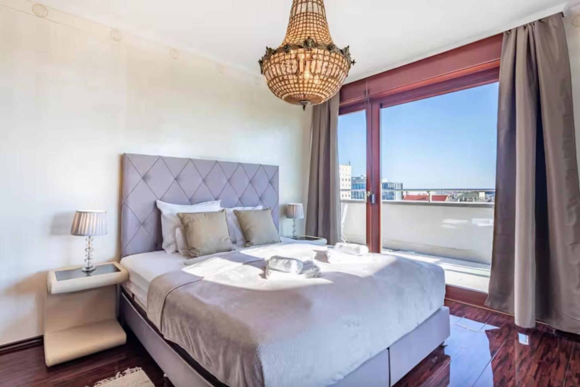 Skyvibe Penthouse Bpcentral Apartament Budapesta